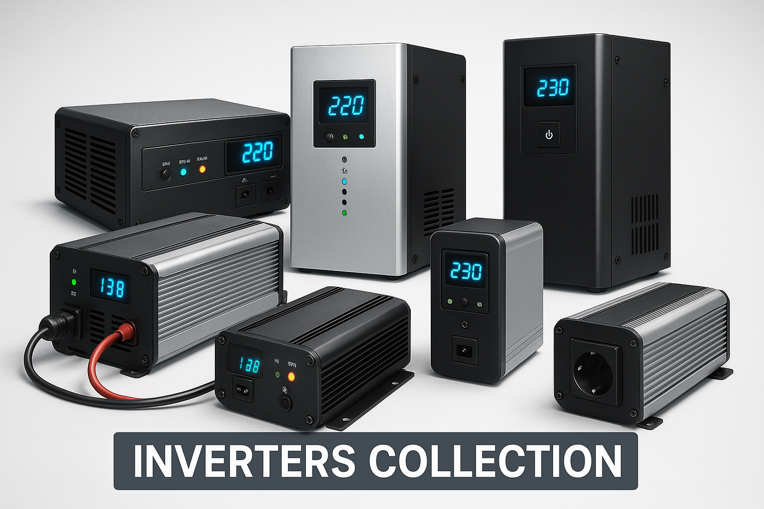 INVERTERS COLLECTION