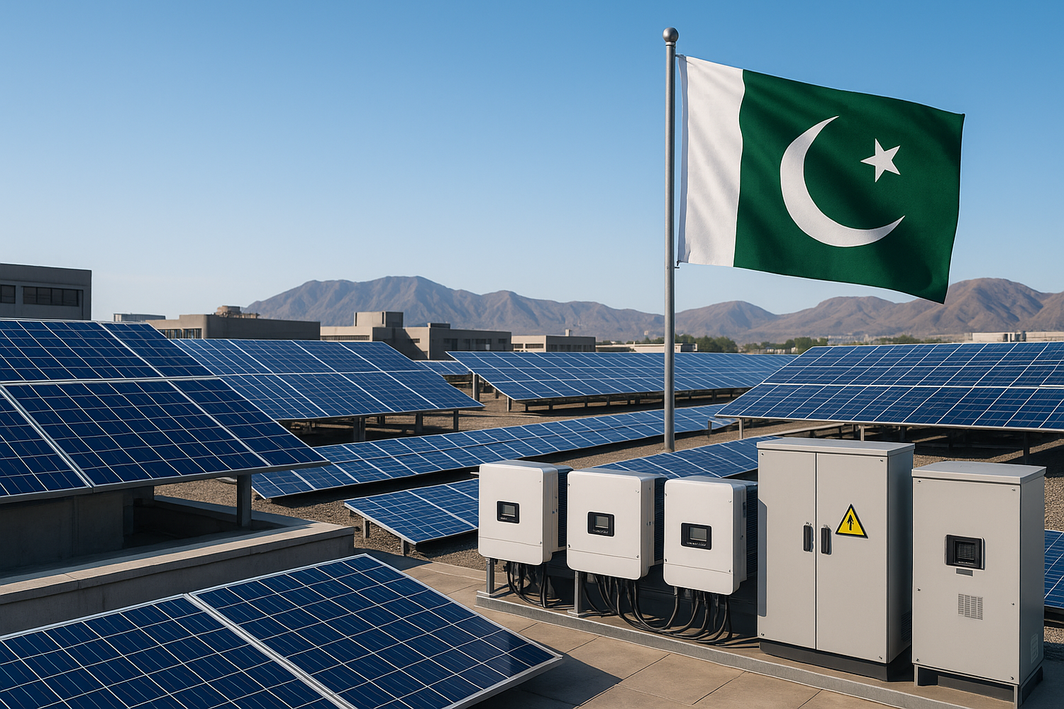 8KW INVERTERS