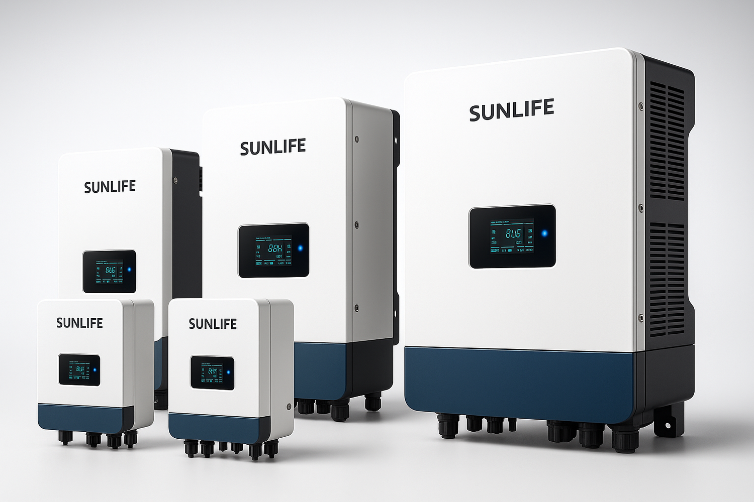 6KW INVERTERS